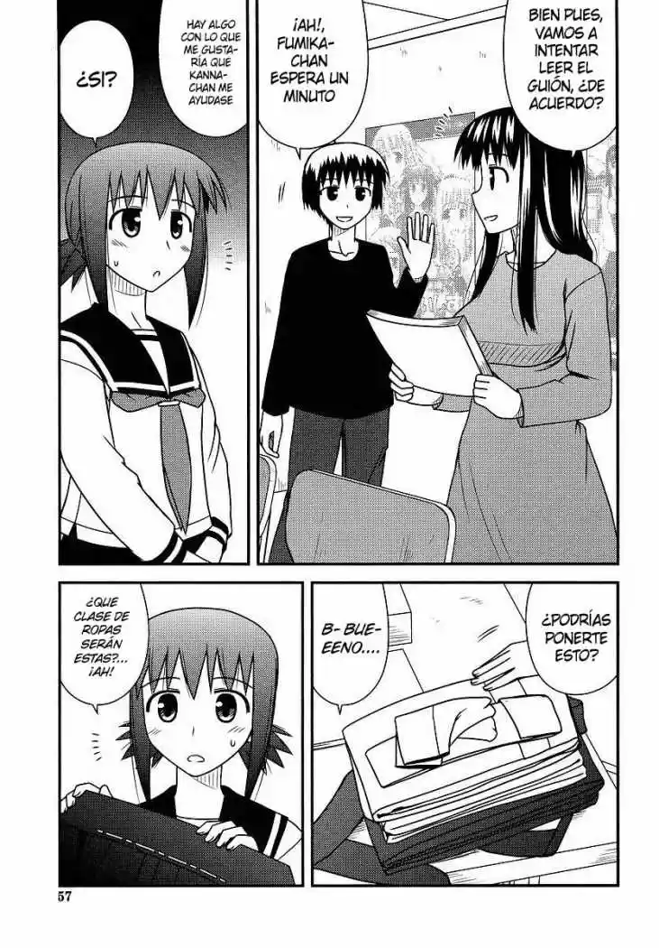 Koe de Oshigoto! (2008) - Capítulo 26 - Página 21 - LectorTMOo
