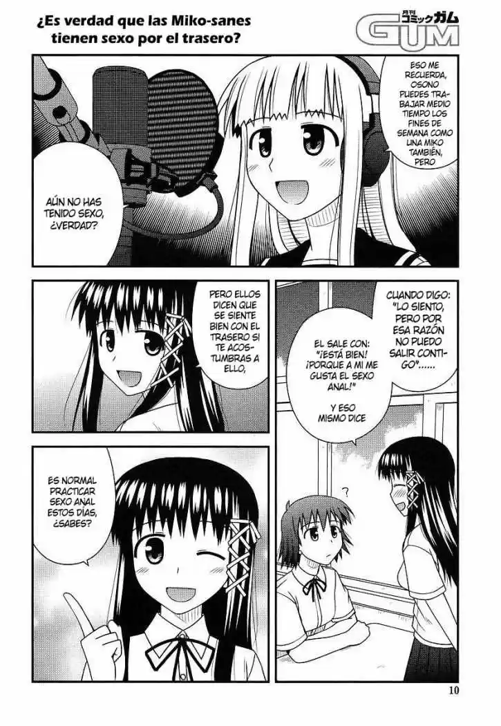 Koe de Oshigoto! (2008) - Capítulo 27 - Página 3 - LectorTMOo