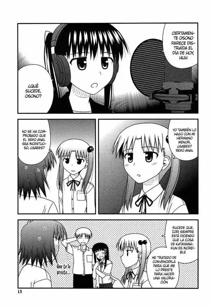 Koe de Oshigoto! (2008) - Capítulo 27 - Página 6 - LectorTMOo