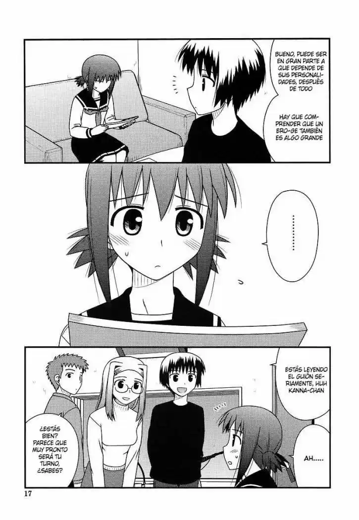 Koe de Oshigoto! (2008) - Capítulo 27 - Página 10 - LectorTMOo