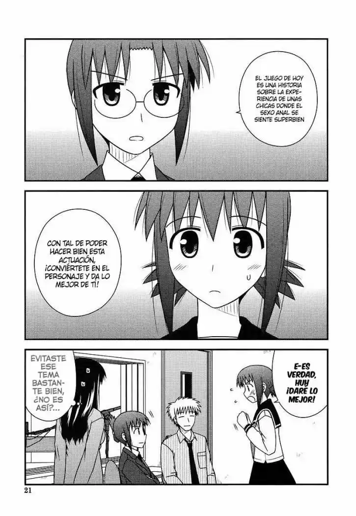 Koe de Oshigoto! (2008) - Capítulo 27 - Página 14 - LectorTMOo