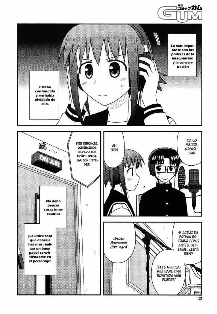 Koe de Oshigoto! (2008) - Capítulo 27 - Página 15 - LectorTMOo