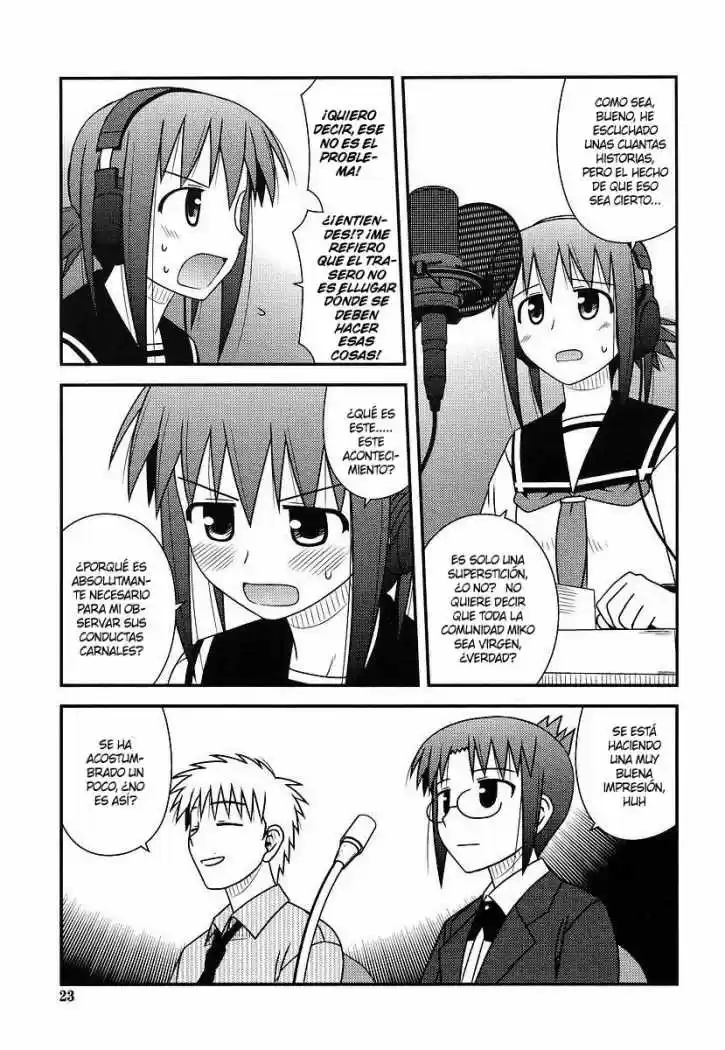 Koe de Oshigoto! (2008) - Capítulo 27 - Página 16 - LectorTMOo