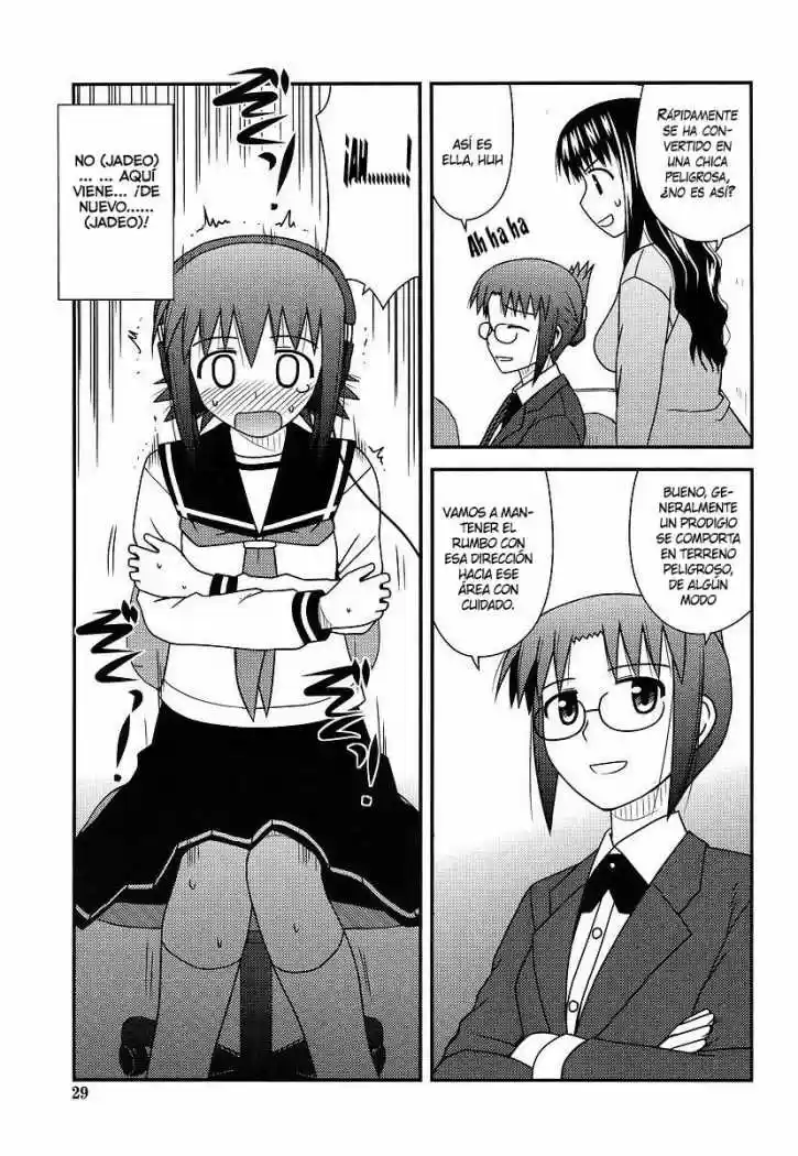 Koe de Oshigoto! (2008) - Capítulo 27 - Página 21 - LectorTMOo