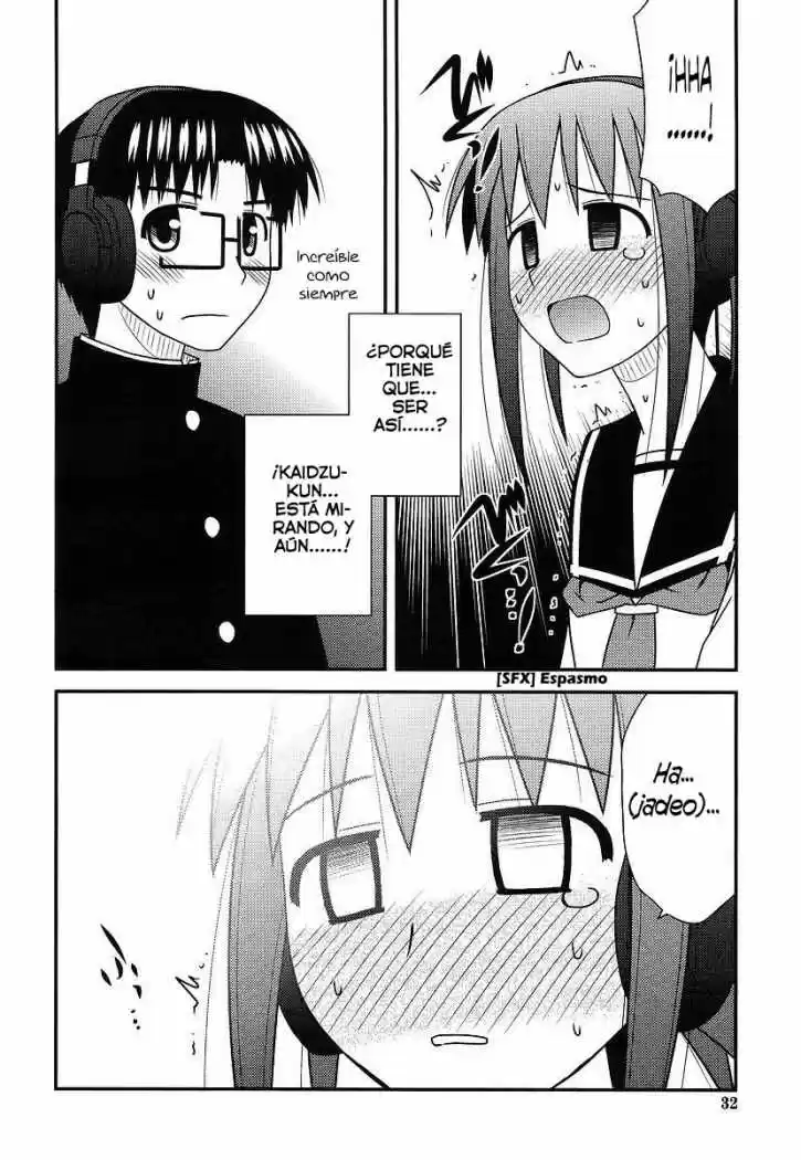 Koe de Oshigoto! (2008) - Capítulo 27 - Página 23 - LectorTMOo