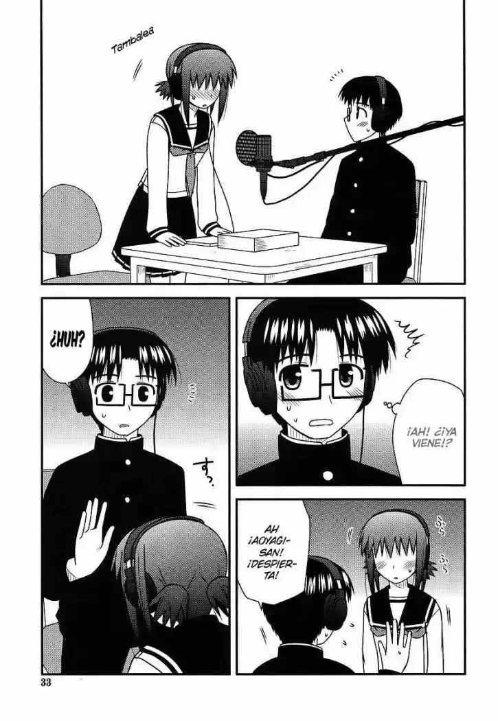 Koe de Oshigoto! (2008) - Capítulo 27 - Página 24 - LectorTMOo