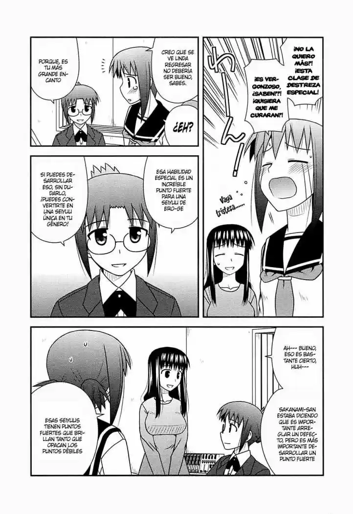 Koe de Oshigoto! (2008) - Capítulo 28 - Página 4 - LectorTMOo