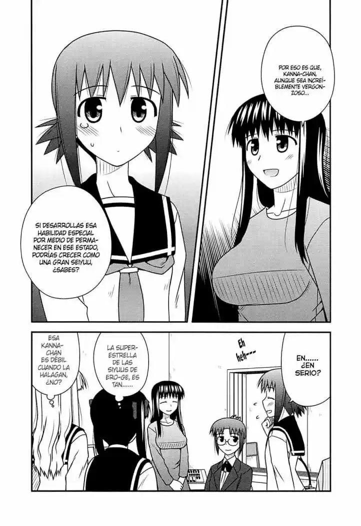 Koe de Oshigoto! (2008) - Capítulo 28 - Página 5 - LectorTMOo