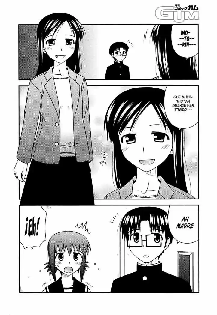 Koe de Oshigoto! (2008) - Capítulo 28 - Página 9 - LectorTMOo
