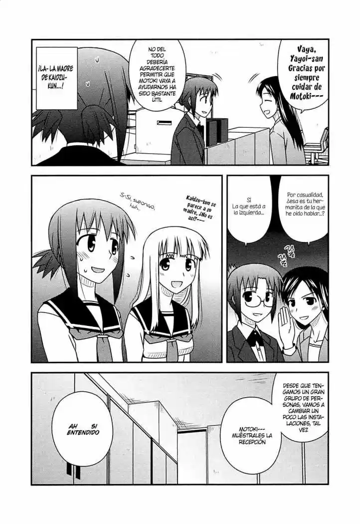Koe de Oshigoto! (2008) - Capítulo 28 - Página 10 - LectorTMOo
