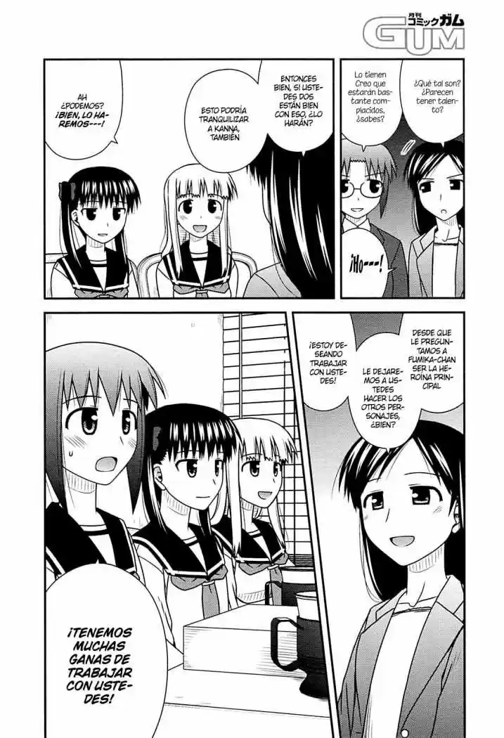 Koe de Oshigoto! (2008) - Capítulo 28 - Página 19 - LectorTMOo