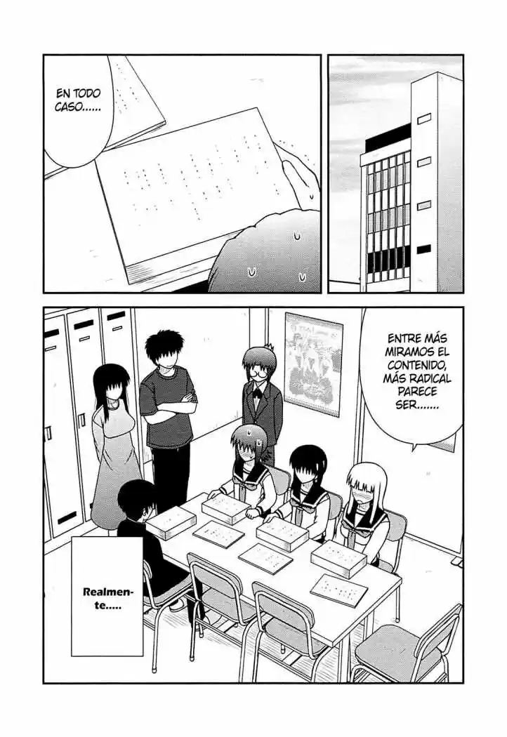 Koe de Oshigoto! (2008) - Capítulo 28 - Página 20 - LectorTMOo