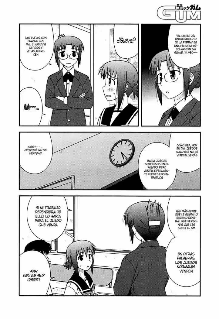 Koe de Oshigoto! (2008) - Capítulo 28 - Página 21 - LectorTMOo