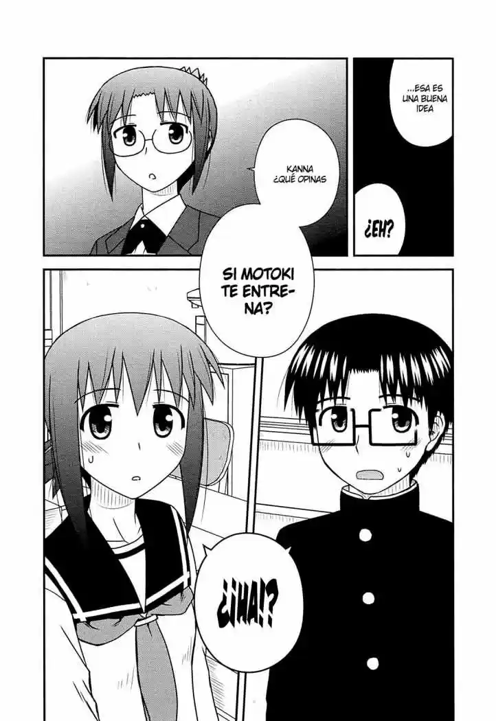 Koe de Oshigoto! (2008) - Capítulo 28 - Página 24 - LectorTMOo