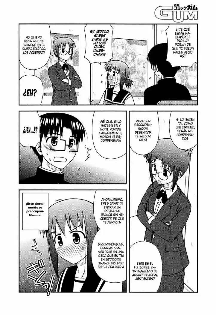 Koe de Oshigoto! (2008) - Capítulo 28 - Página 25 - LectorTMOo