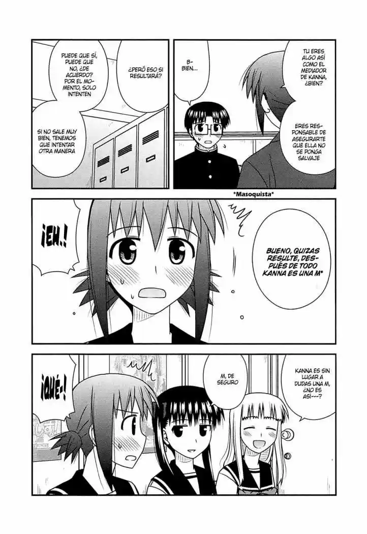 Koe de Oshigoto! (2008) - Capítulo 28 - Página 26 - LectorTMOo