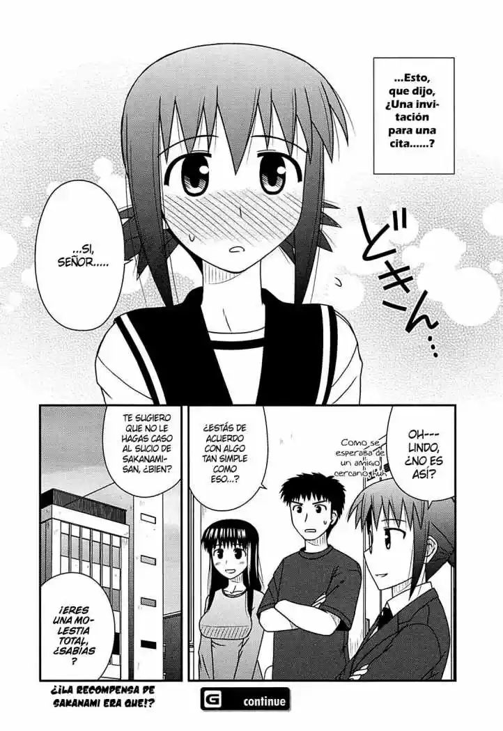 Koe de Oshigoto! (2008) - Capítulo 28 - Página 29 - LectorTMOo