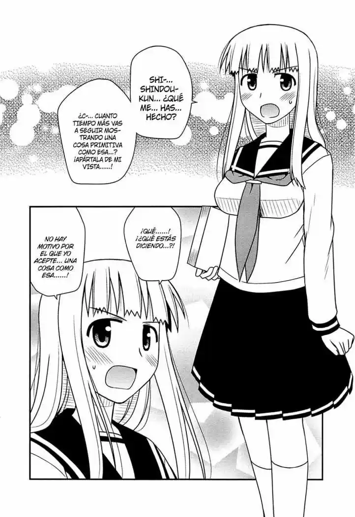 Koe de Oshigoto! (2008) - Capítulo 29 - Página 4 - LectorTMOo