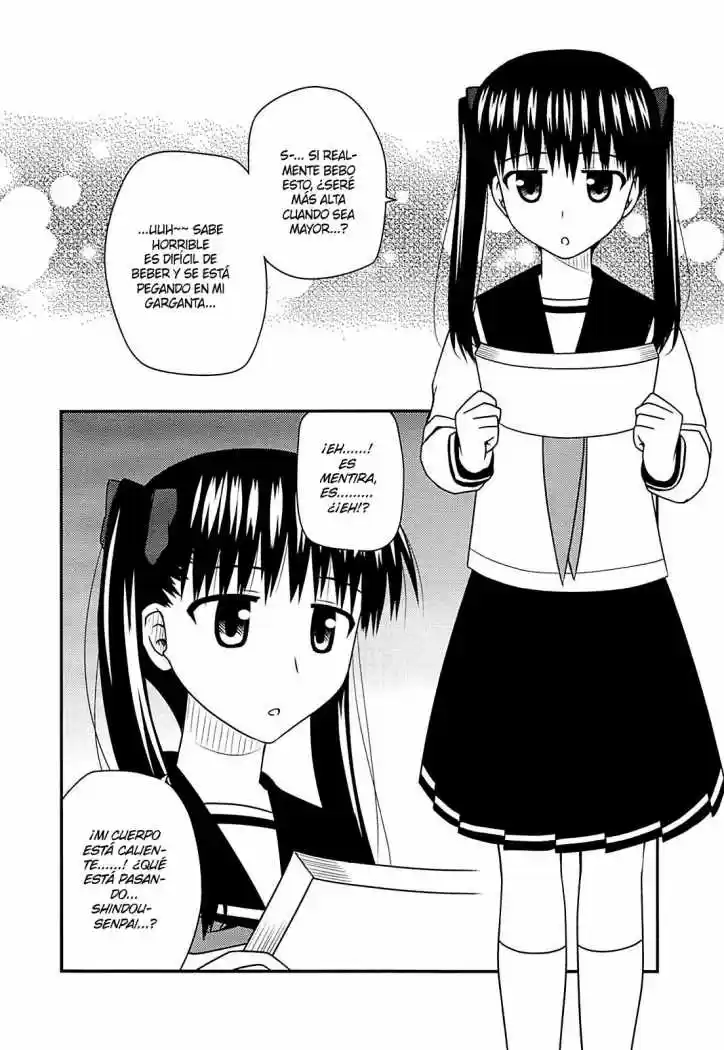 Koe de Oshigoto! (2008) - Capítulo 29 - Página 6 - LectorTMOo