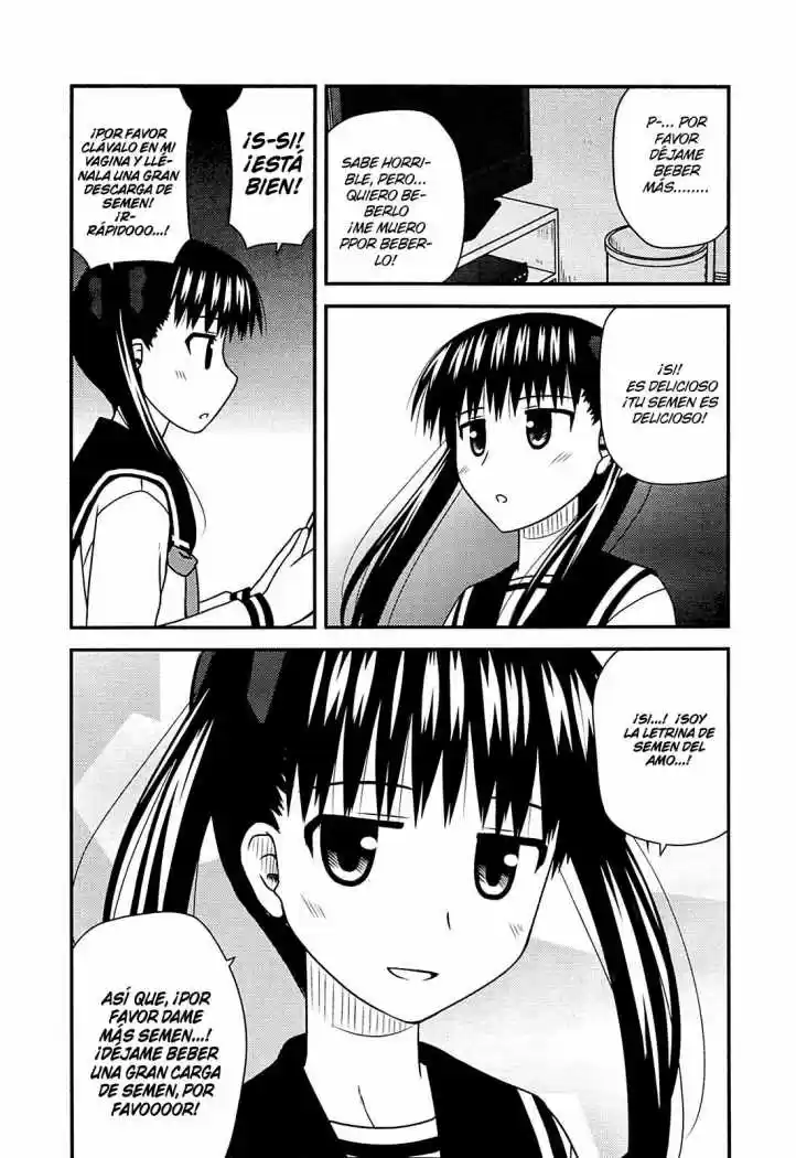 Koe de Oshigoto! (2008) - Capítulo 29 - Página 7 - LectorTMOo