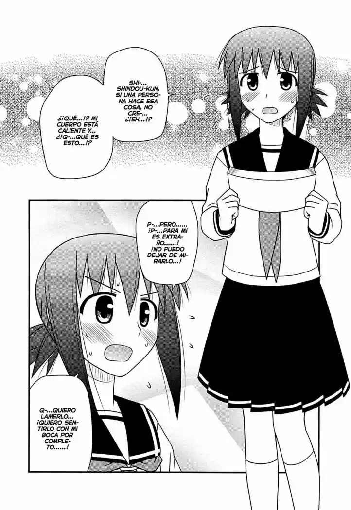 Koe de Oshigoto! (2008) - Capítulo 29 - Página 8 - LectorTMOo