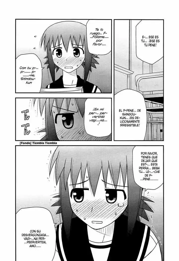 Koe de Oshigoto! (2008) - Capítulo 29 - Página 9 - LectorTMOo