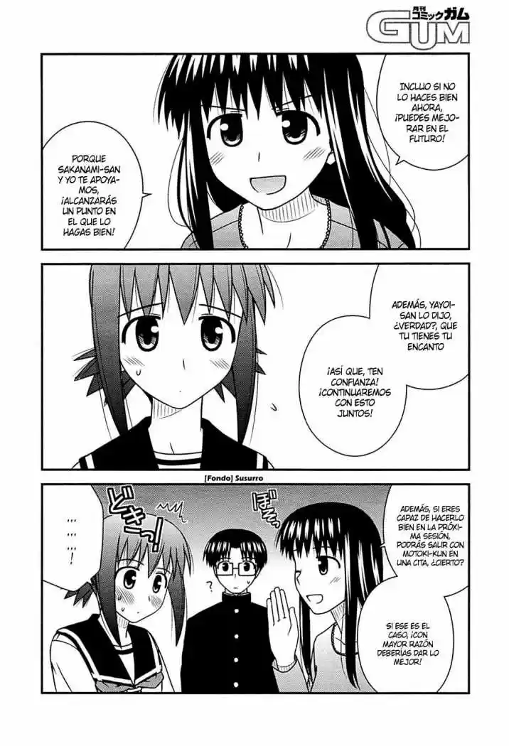 Koe de Oshigoto! (2008) - Capítulo 29 - Página 20 - LectorTMOo