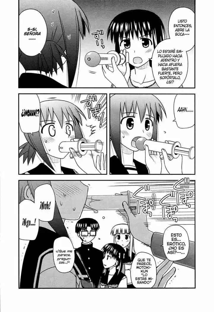 Koe de Oshigoto! (2008) - Capítulo 29 - Página 27 - LectorTMOo