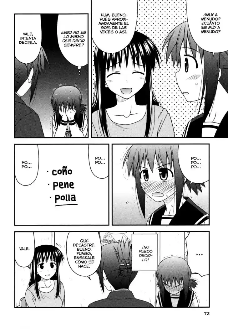 Koe de Oshigoto! (2008) - Capítulo 3 - Página 6 - LectorTMOo