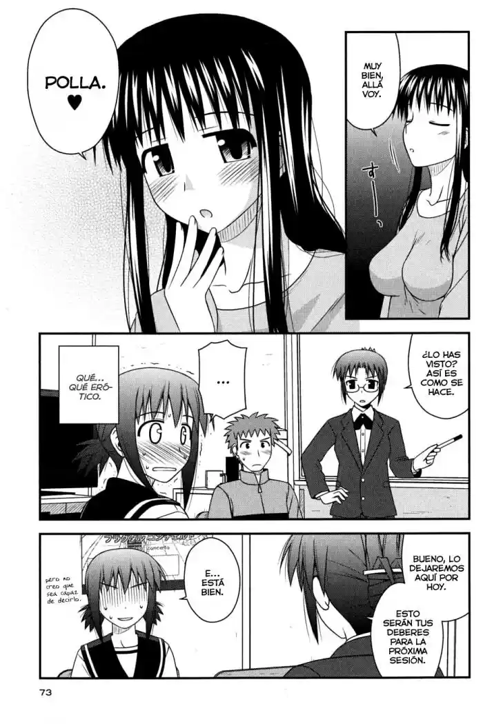 Koe de Oshigoto! (2008) - Capítulo 3 - Página 7 - LectorTMOo