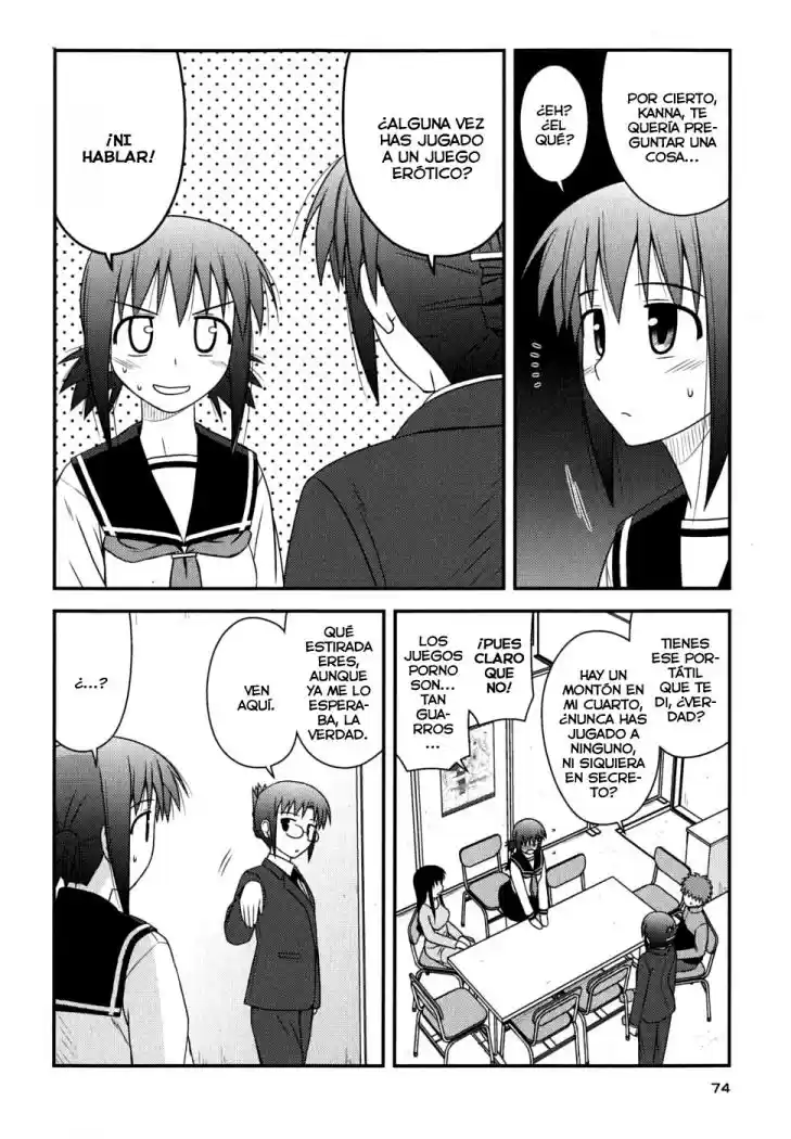 Koe de Oshigoto! (2008) - Capítulo 3 - Página 8 - LectorTMOo