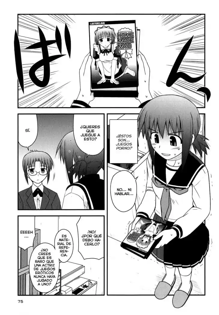 Koe de Oshigoto! (2008) - Capítulo 3 - Página 9 - LectorTMOo