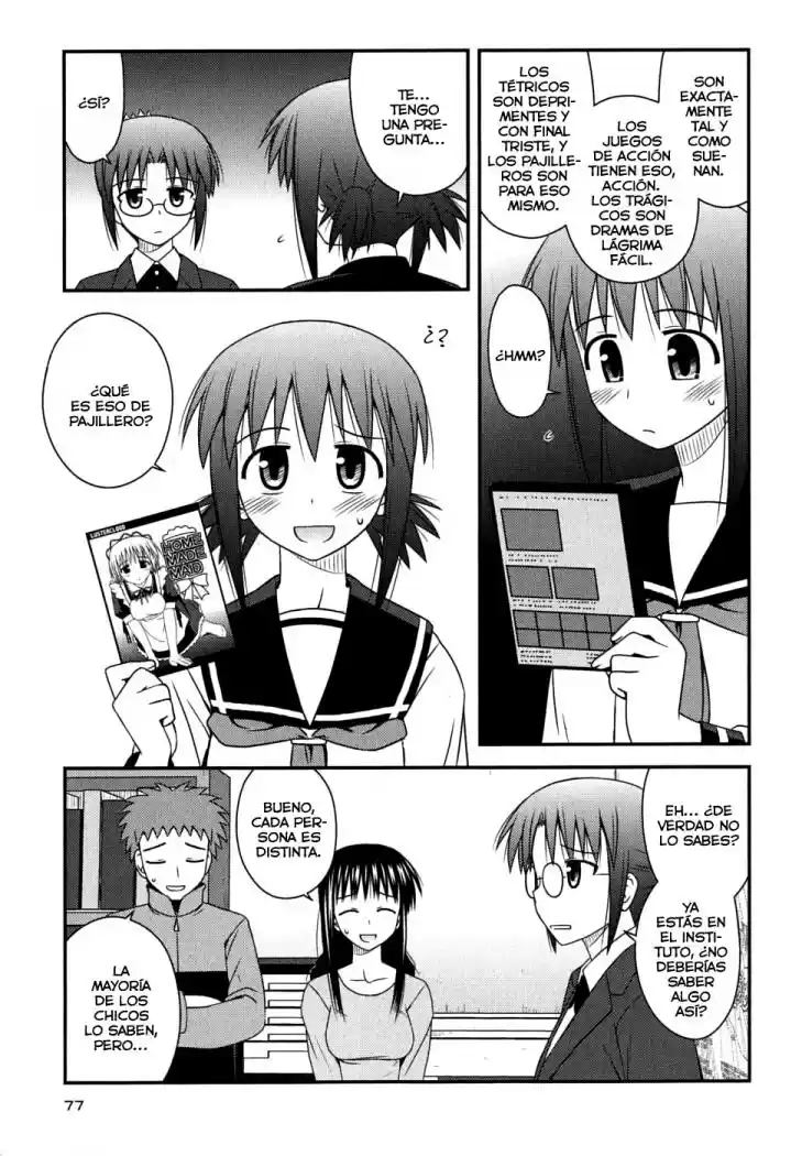 Koe de Oshigoto! (2008) - Capítulo 3 - Página 11 - LectorTMOo