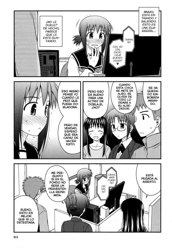 Koe de Oshigoto! (2008) - Capítulo 3 - Página 17 - LectorTMOo