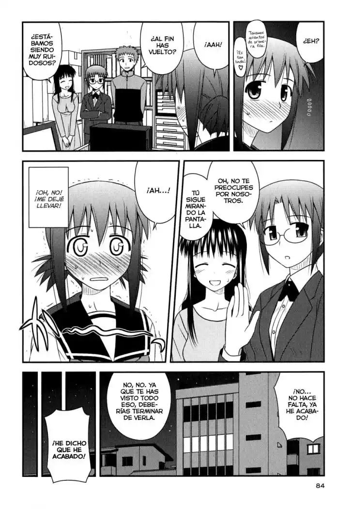 Koe de Oshigoto! (2008) - Capítulo 3 - Página 18 - LectorTMOo