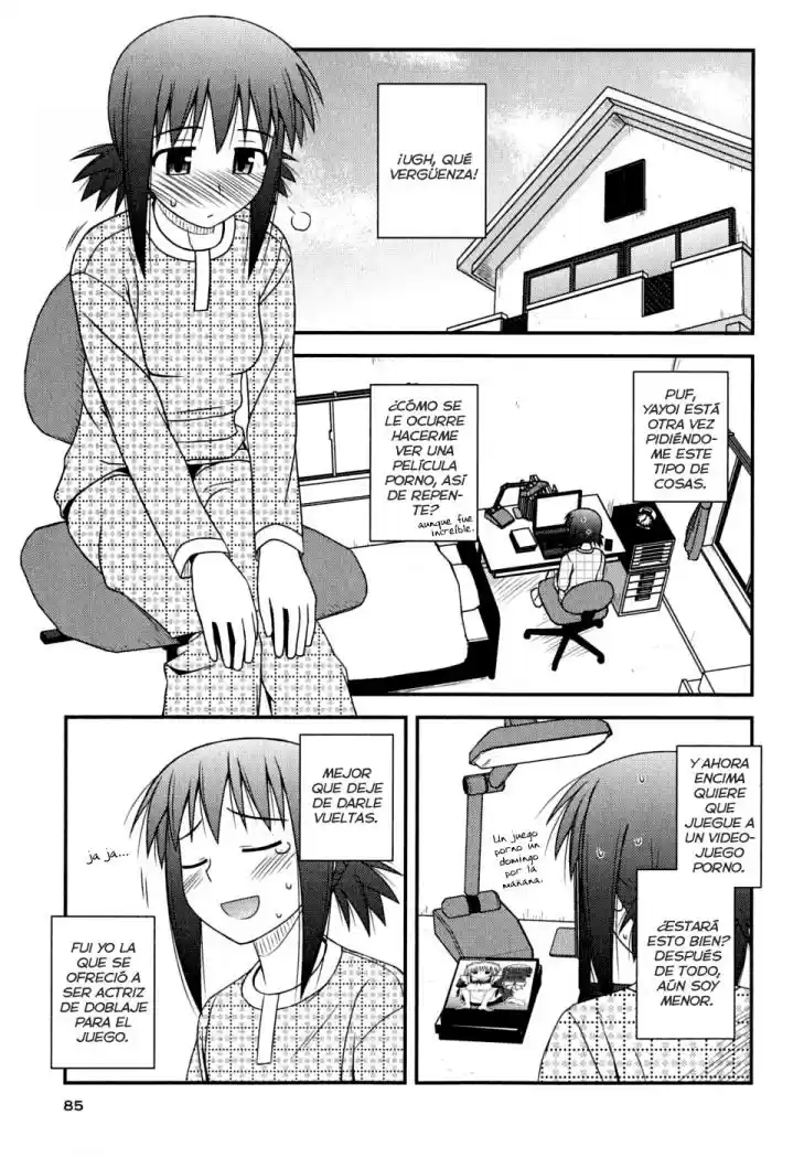 Koe de Oshigoto! (2008) - Capítulo 3 - Página 19 - LectorTMOo