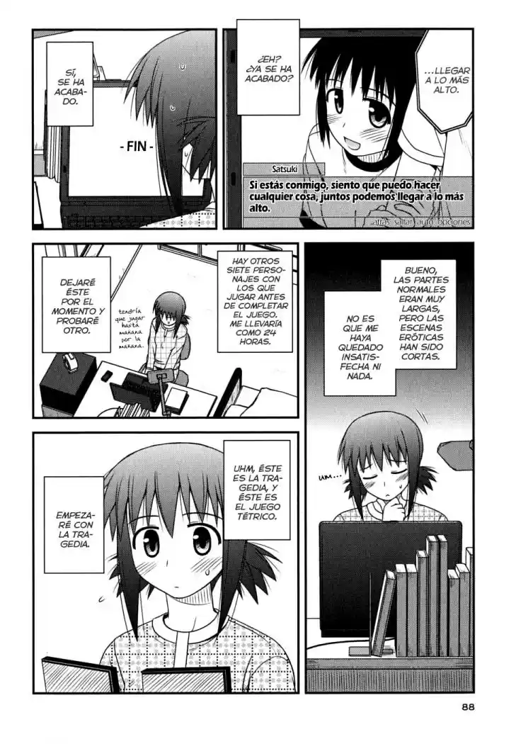 Koe de Oshigoto! (2008) - Capítulo 3 - Página 22 - LectorTMOo