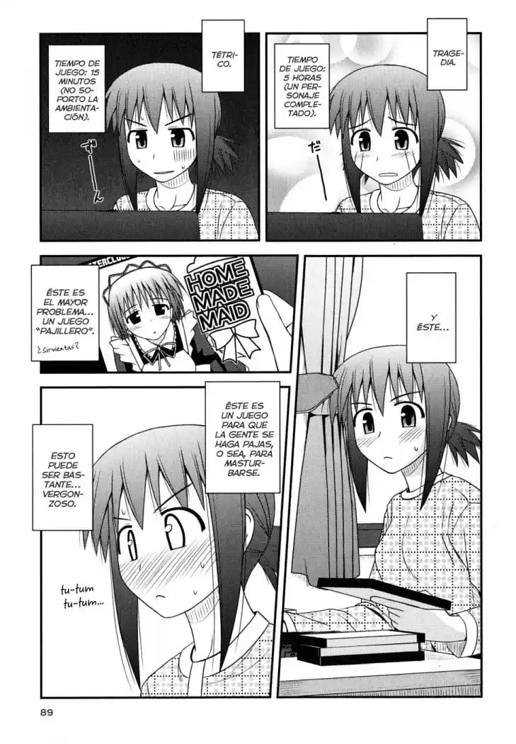 Koe de Oshigoto! (2008) - Capítulo 3 - Página 23 - LectorTMOo