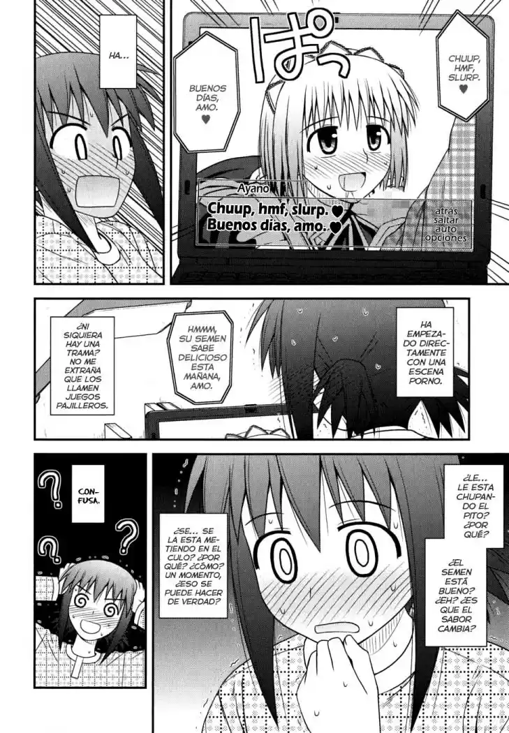 Koe de Oshigoto! (2008) - Capítulo 3 - Página 24 - LectorTMOo