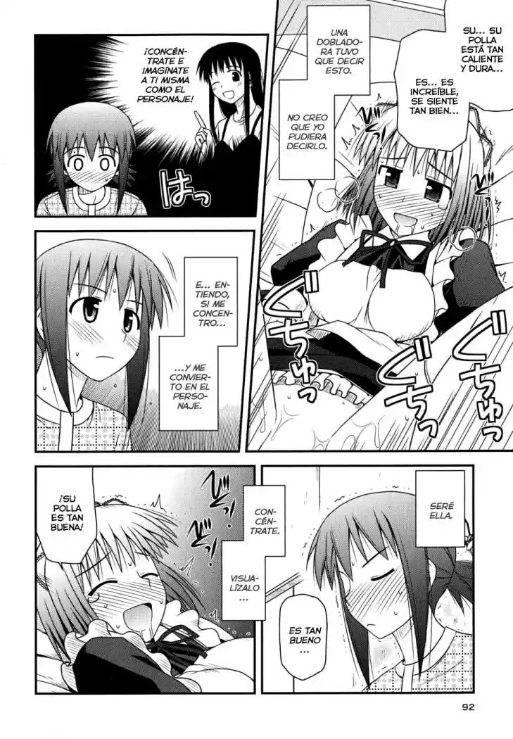 Koe de Oshigoto! (2008) - Capítulo 3 - Página 26 - LectorTMOo