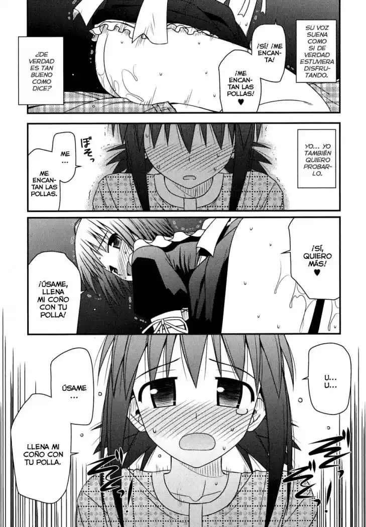 Koe de Oshigoto! (2008) - Capítulo 3 - Página 27 - LectorTMOo