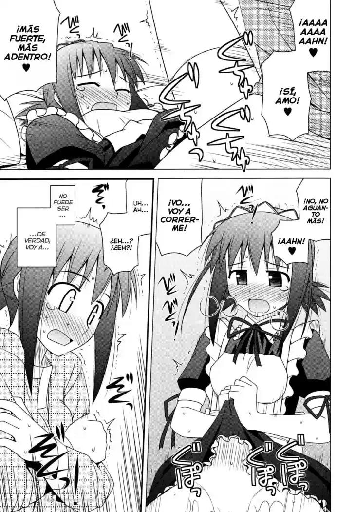 Koe de Oshigoto! (2008) - Capítulo 3 - Página 29 - LectorTMOo