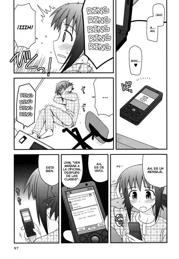 Koe de Oshigoto! (2008) - Capítulo 3 - Página 31 - LectorTMOo