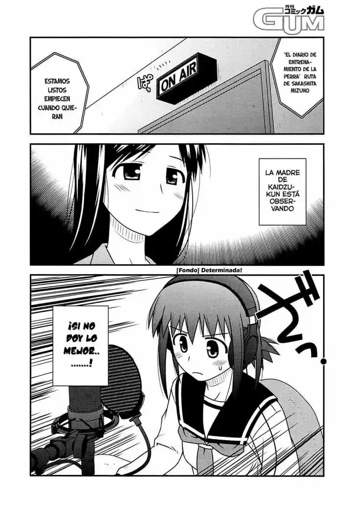 Koe de Oshigoto! (2008) - Capítulo 30 - Página 5 - LectorTMOo