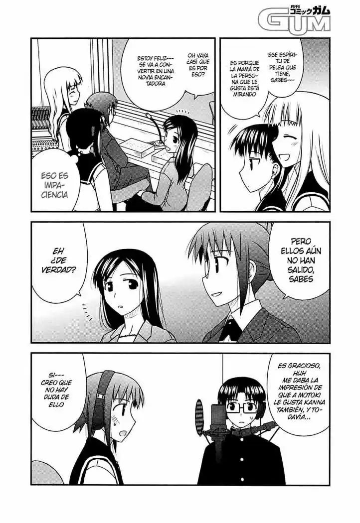 Koe de Oshigoto! (2008) - Capítulo 30 - Página 7 - LectorTMOo