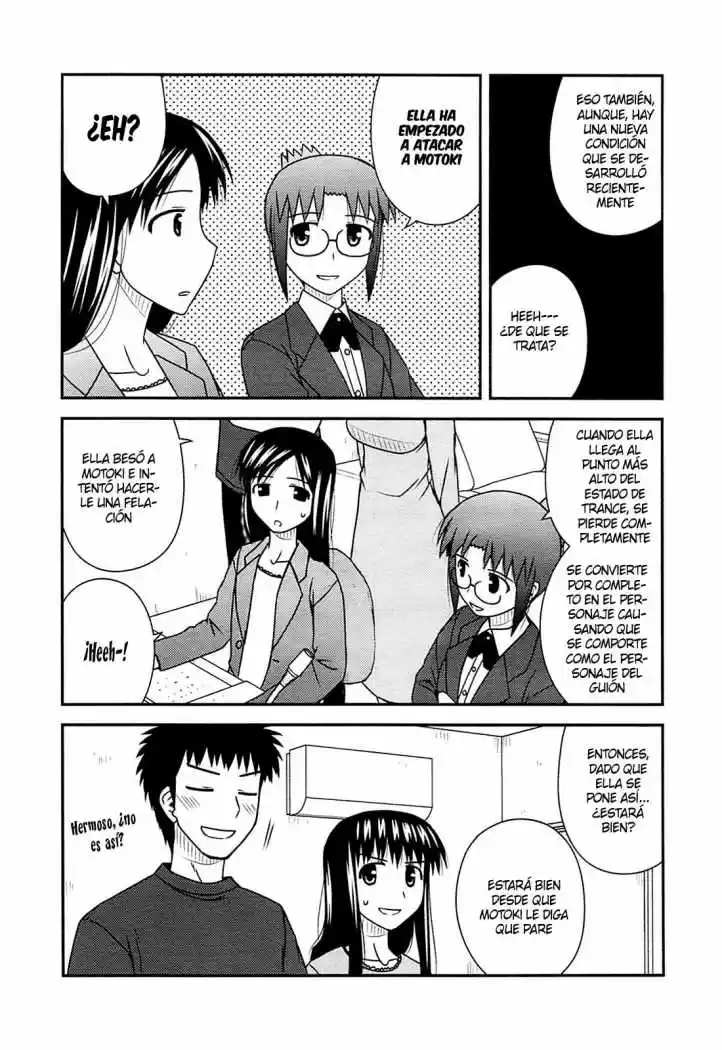 Koe de Oshigoto! (2008) - Capítulo 30 - Página 10 - LectorTMOo