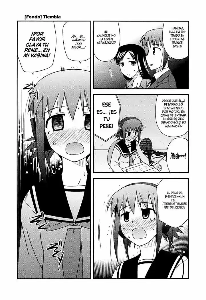 Koe de Oshigoto! (2008) - Capítulo 30 - Página 12 - LectorTMOo