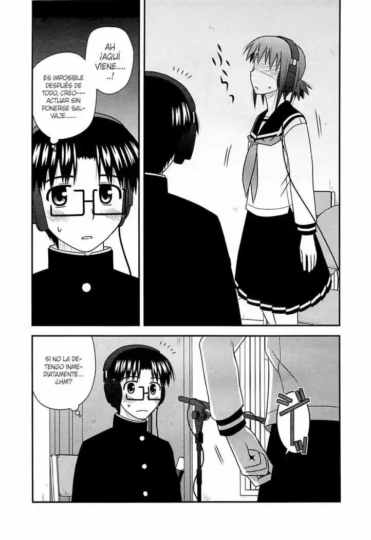 Koe de Oshigoto! (2008) - Capítulo 30 - Página 15 - LectorTMOo