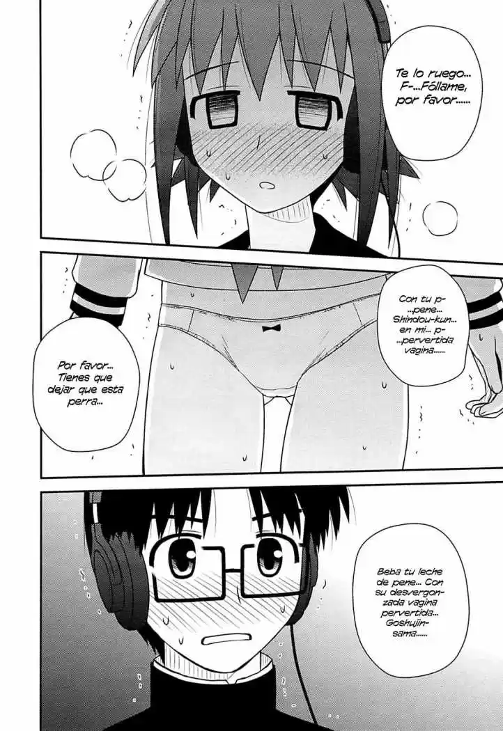 Koe de Oshigoto! (2008) - Capítulo 30 - Página 18 - LectorTMOo