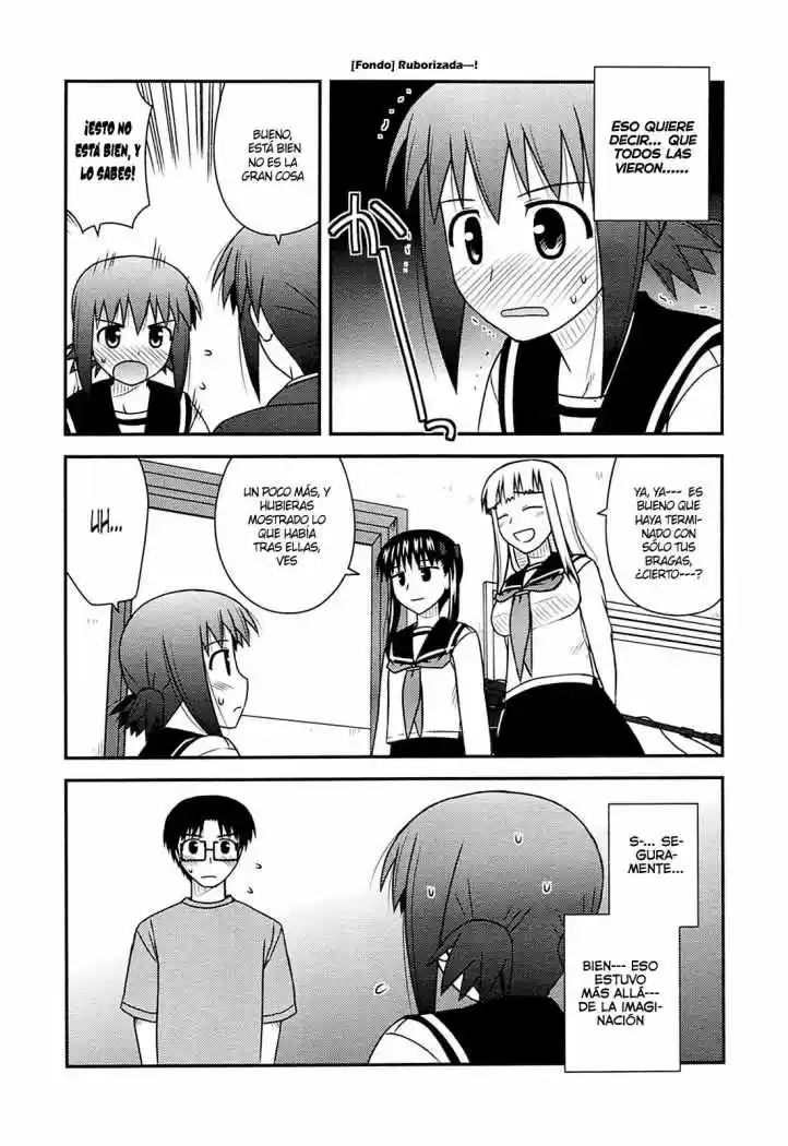 Koe de Oshigoto! (2008) - Capítulo 30 - Página 21 - LectorTMOo